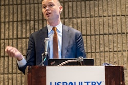 Rod Snyder, agriculture advisor for the U.S. Environmental Protection Agency