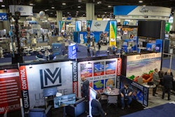 2022 IPPE Trade Show Floor