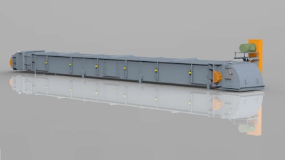 GSI select belt conveyor