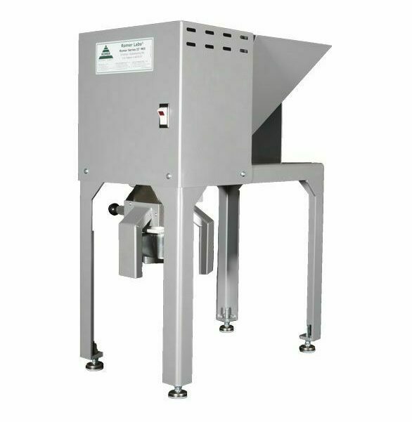 Romer Labs Series II Mill