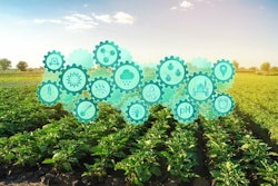 Ag tech smart farming