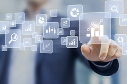 Big data analytics concept