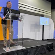 Dr. David Albin speaks at IPPE 2022