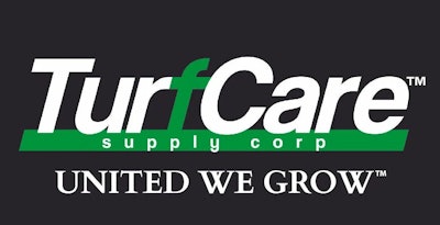 Turf care supply logo