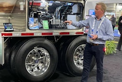 FEEDLOK is a built-in GPS tracking system that allows users to have the right feed at the right bin every time