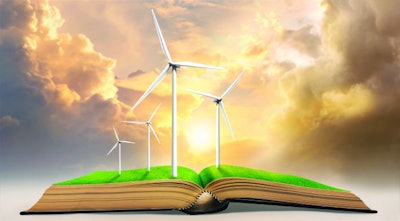 Sustainable Storytelling Concept Book