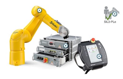 Staubli Tx2 90 Robots