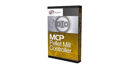 MCP Pellet Control System