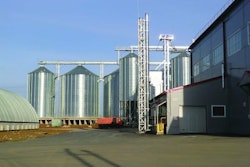Russian feed mill