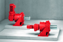 SEW P series family 1200 lead