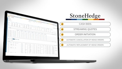 Stone Hedge by Stonex Screen Shot