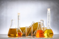 Corn with liqui filled tubes biofuel ethanol via pixabay feb 2022