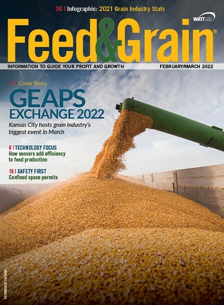 Feed and Grain February/March 2022