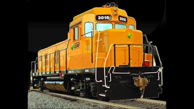 Railserve-Leaf-Gen-set-locomotive
