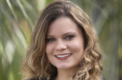 Dr. Raquel Burin (Courtesy Zinpro Corp.)