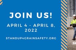 2022 Stand Up for Grain Safety Week