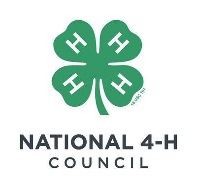 National 4 H Council Logo