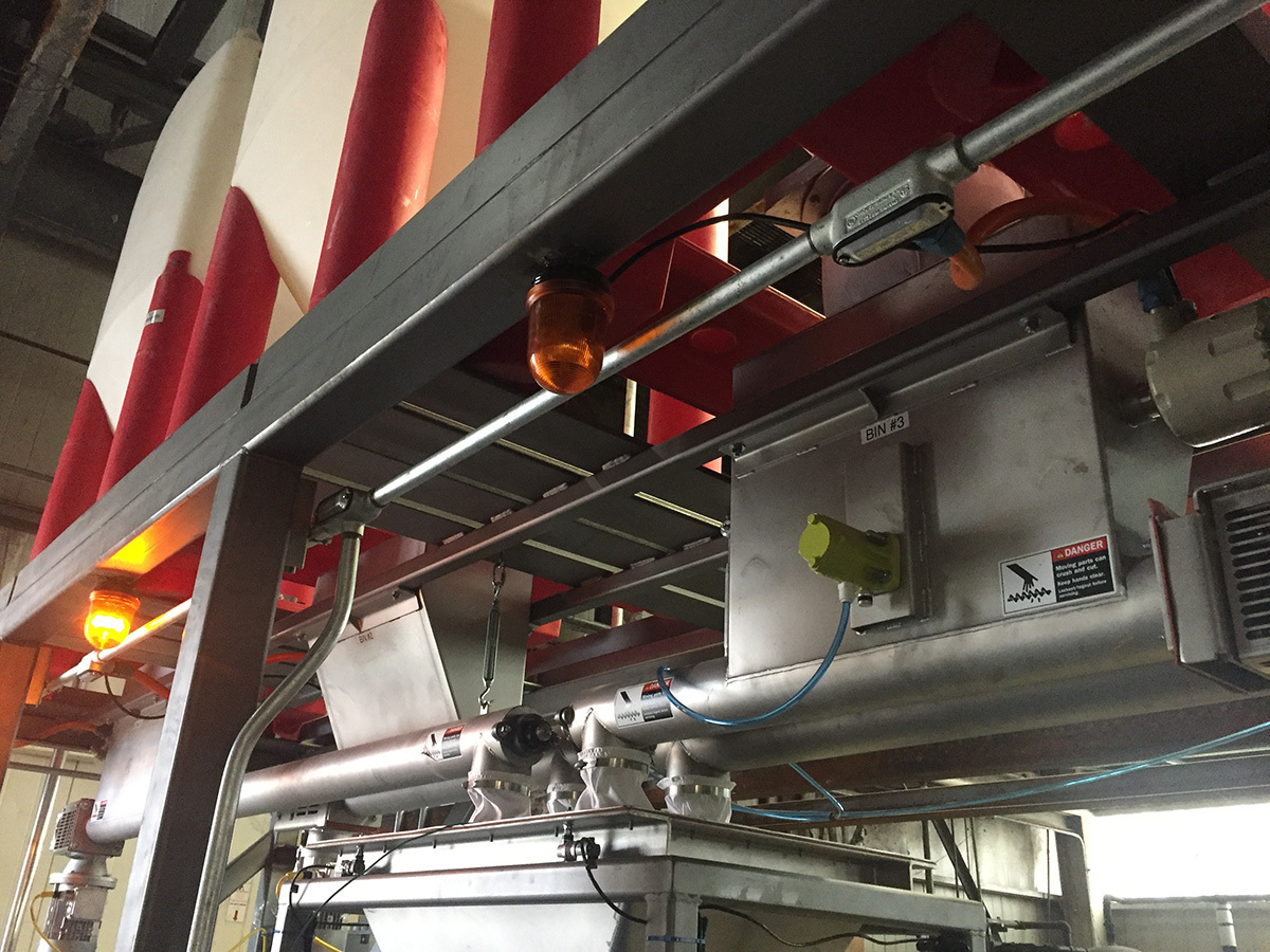 Sterling Systems AUGER FEEDERS 1200x900