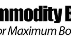 Commodity blenders LOGO