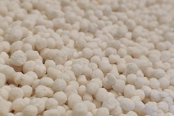 Fertilizer white balls Via Pixabay March 2022