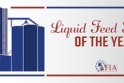 Liquid feed facility of the year 2022 LOGO