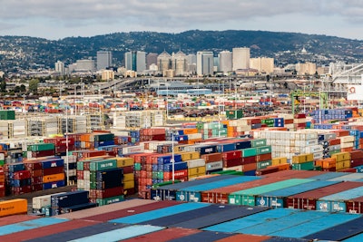Photo source: Port of Oakland