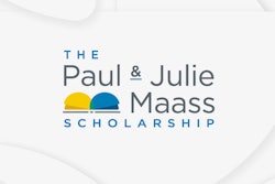 Scoular Maass scholarship logo