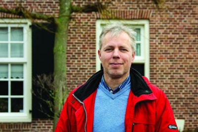 Oplaat is happy that there are finally steps being taken for an AI vaccine. “We have been asking for this since 2013,” he notes. Marjan Noteboom