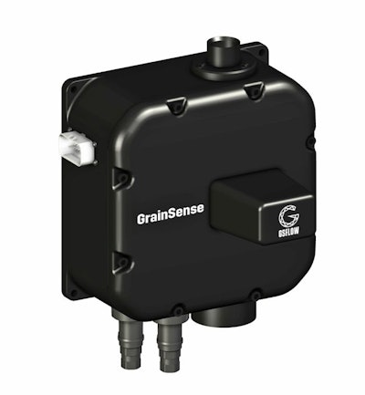 Grain Sense Flow Analyzer
