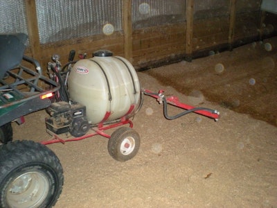 Improper insecticide usage promotes resistance development, leading to beetle control failures. (Courtesy Control Solutions Inc.)