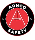 Arnco Safety 4 in Red jpeg