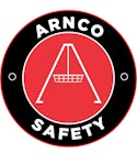 Arnco Safety 4 in Red jpeg