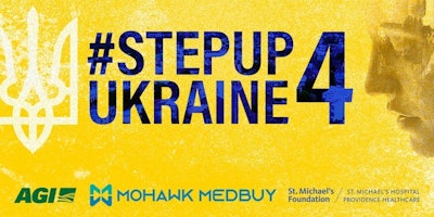 Step Up4 Ukraine AGI MMC april 2022