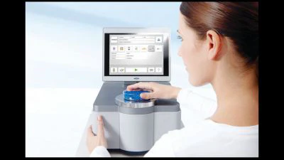 Bruker Optics Tango Ft Nir Spectrometer