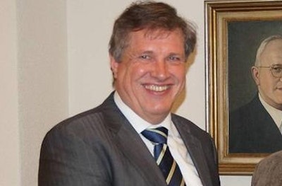 Antoon van den Berg (Courtesy Hendrix Genetics)