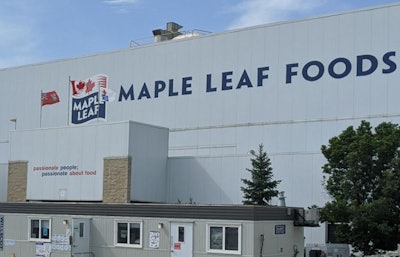 (Maple Leaf Foods)