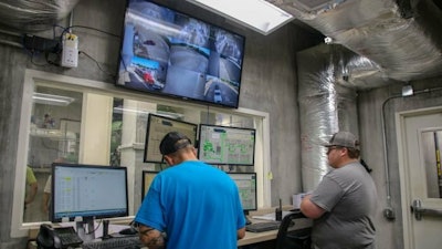 Facility Automation Monitors