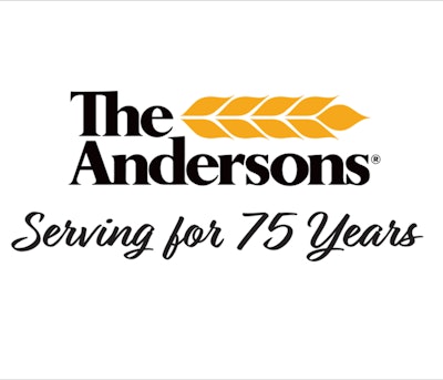 The Andersons Logo 75 years 2022