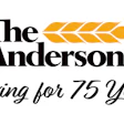 The Andersons Logo 75 years 2022
