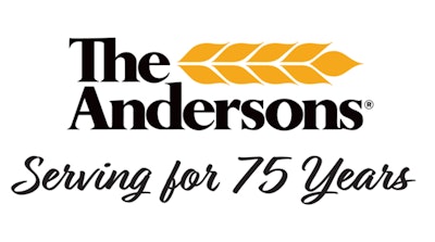 The Andersons Logo 75 years 2022