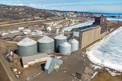 Photo by David Schauer; courtesy of Duluth Seaway Port Authority