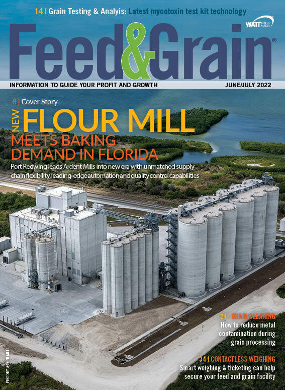 Feed and Grain June/July 2022