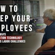 Labor Cover Image