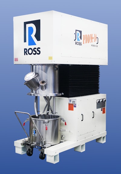 June 2022 News release ROSS Planetary Dual Dispersers
