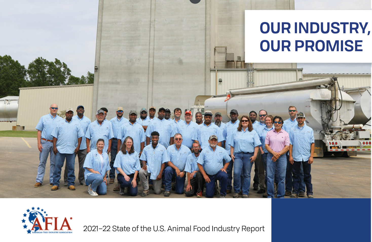 AFIA 2022 Feed Industry Report