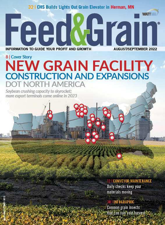 Feed and Grain August/September 2022