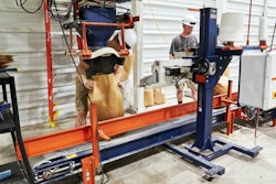 FTC bagging system