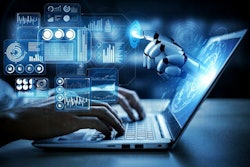 Future Artificial Intelligence robot