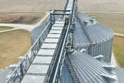 GSI Conveyor and Bins From Above 2
