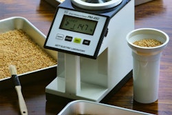 Kett PM450 moisture analyzer